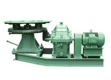 DK、DB、KR、BR系列圓盤(pán)給料機(jī)